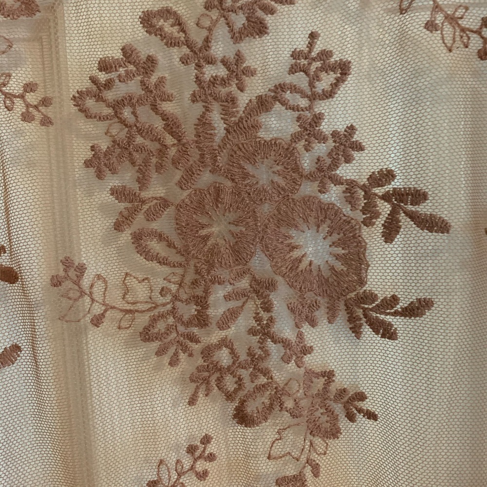 Lace tunic - Picture 2 of 2